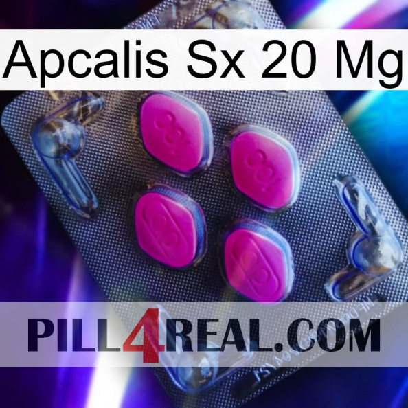Apcalis Sx 20 Mg 02